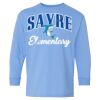 5400B Youth Heavy Cotton Long Sleeve Thumbnail