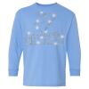 5400B Youth Heavy Cotton Long Sleeve Thumbnail