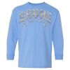 5400B Youth Heavy Cotton Long Sleeve Thumbnail