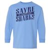 5400B Youth Heavy Cotton Long Sleeve Thumbnail