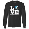 2400 Adult Ultra Cotton Long Sleeve T-Shirt Thumbnail