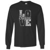 2400 Adult Ultra Cotton Long Sleeve T-Shirt Thumbnail