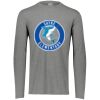 3075 Adult Extra Soft Tri-Blend Longsleeve Thumbnail