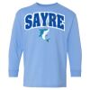 5400B Youth Heavy Cotton Long Sleeve Thumbnail
