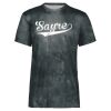 222596 Adult Cotton-Touch Poly T-Shirt Thumbnail