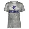 222696 Youth Cotton-Touch Poly T-Shirt Thumbnail