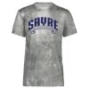 222696 Youth Cotton-Touch Poly T-Shirt Thumbnail