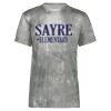 222696 Youth Cotton-Touch Poly T-Shirt Thumbnail