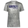 222696 Youth Cotton-Touch Poly T-Shirt Thumbnail